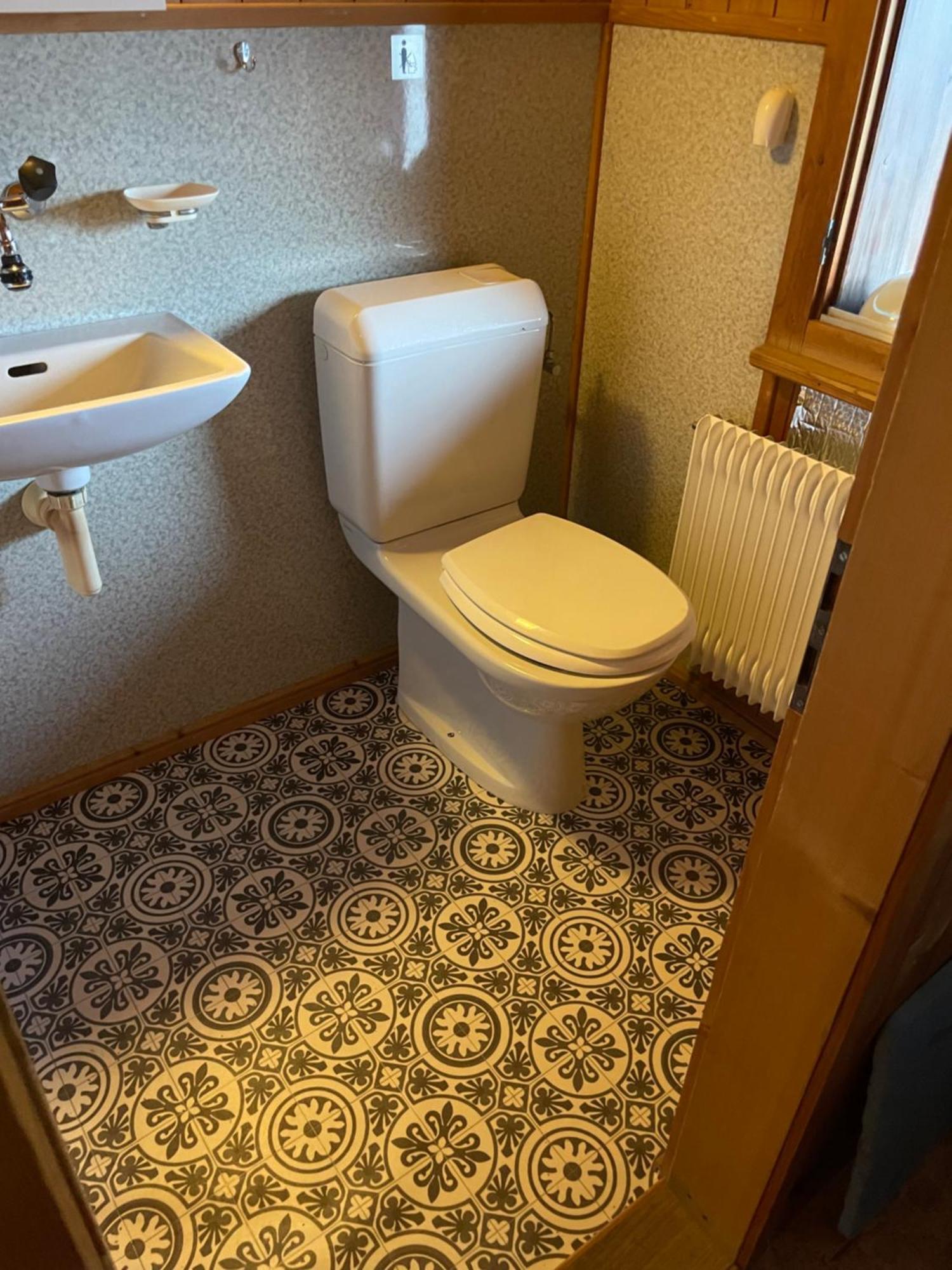 Gaestehaus Alpina In Fanas Kültér fotó