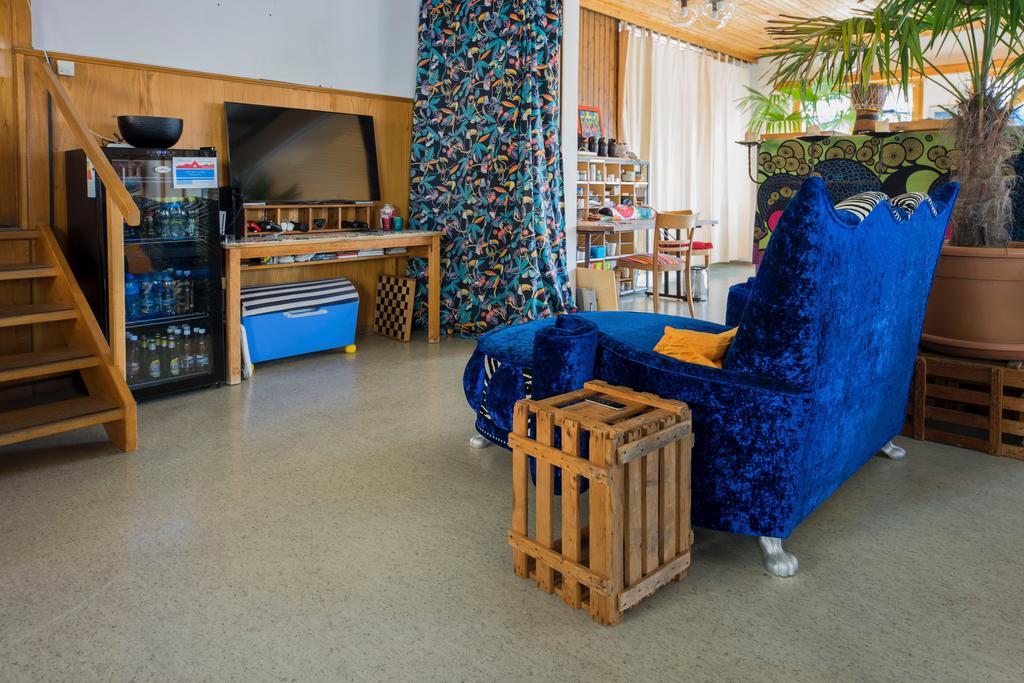 Gaestehaus Alpina In Fanas Kültér fotó